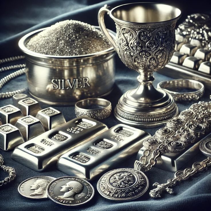Silver Collection