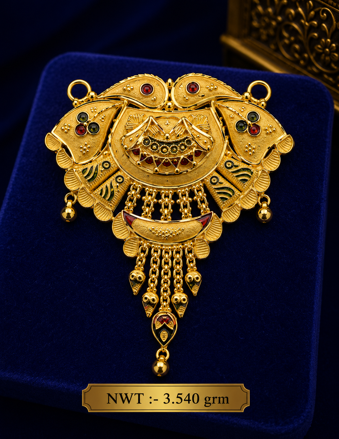 Locket #11