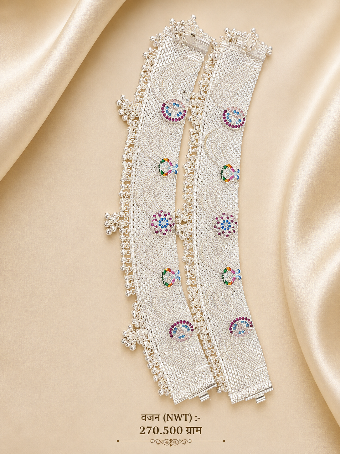 Anklet #7