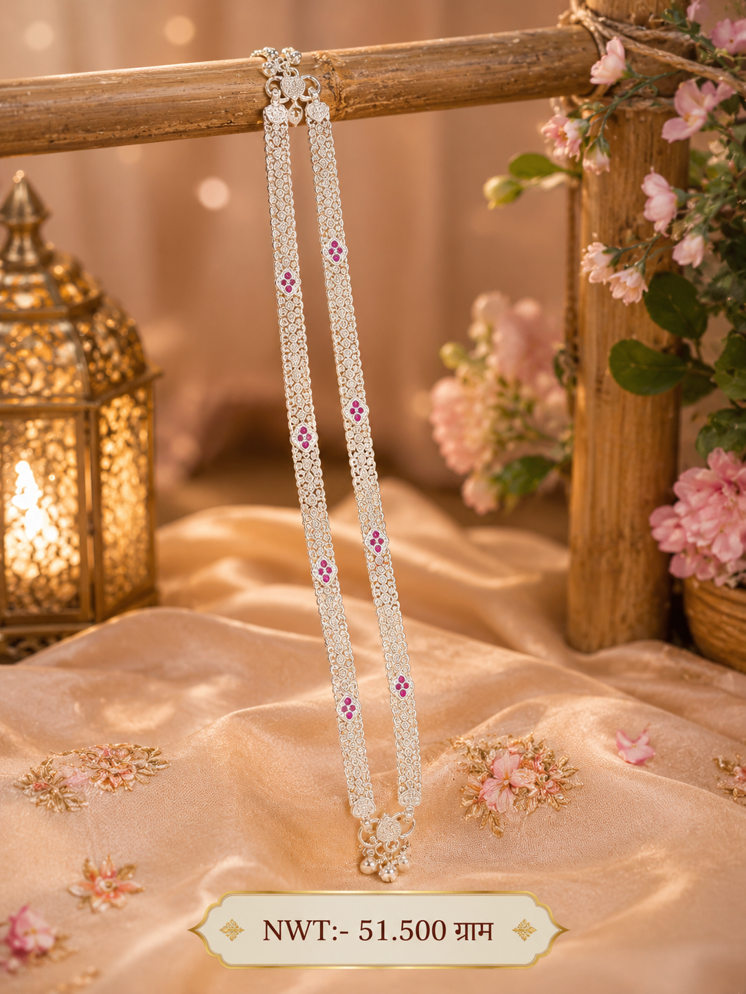 Simple Anklets #9